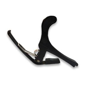 1608445415630-Swan7 One Handed Trigger Black Guitar Metal Capo Ideal for Ukulele, Electric, And Acoustic Guitars2.jpg